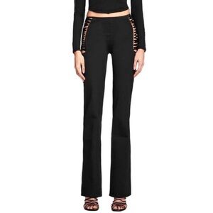 I.AM.GIA Black Vera Pants